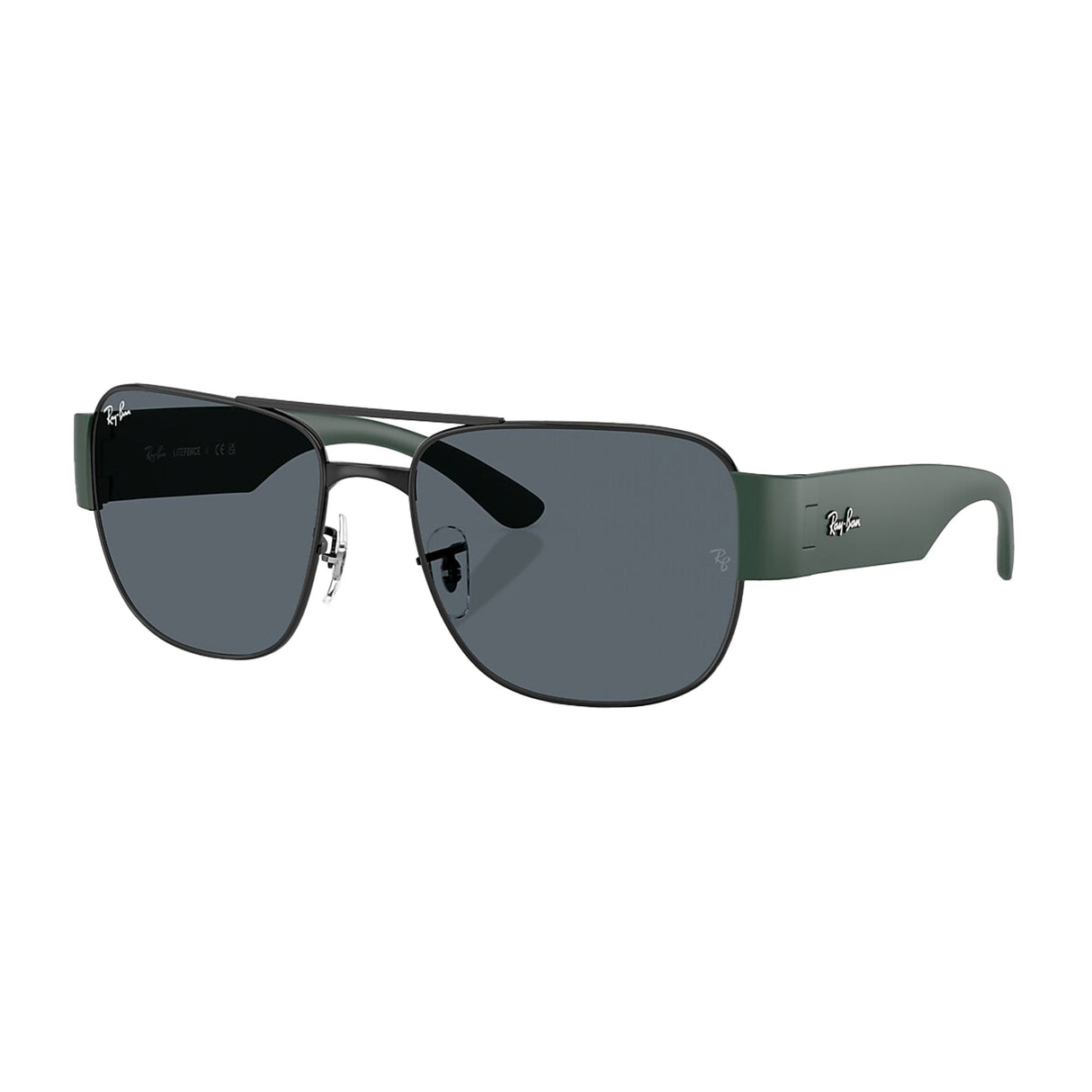 LENTES DE SOL UV400 HOMBRE RB3756 926931 59 RAY BAN GRIS CASUAL 1030210 RAY-BAN