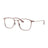 MONTURA DESCANSO MUJER RX6466 2973 51 RAY BAN