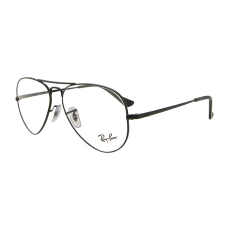 MONTURA DESCANSO HOMBRE RX6489 2503 55  RAY BAN NEGRO CLASICO 1031115 RAY-BAN