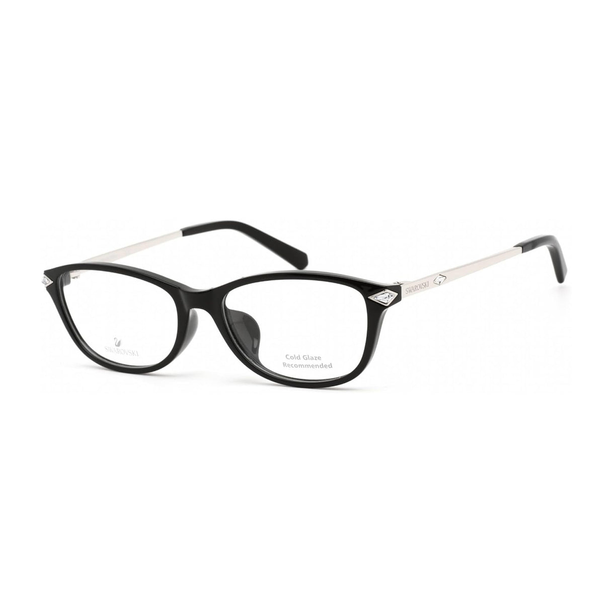 MONTURA DESCANSO MUJER SK5293-D 001 SWAROVSKI	NEGRO CASUAL 1030498