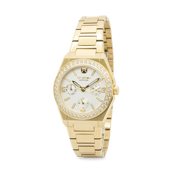 RELOJ MUJER T23001-02 TEMPUS