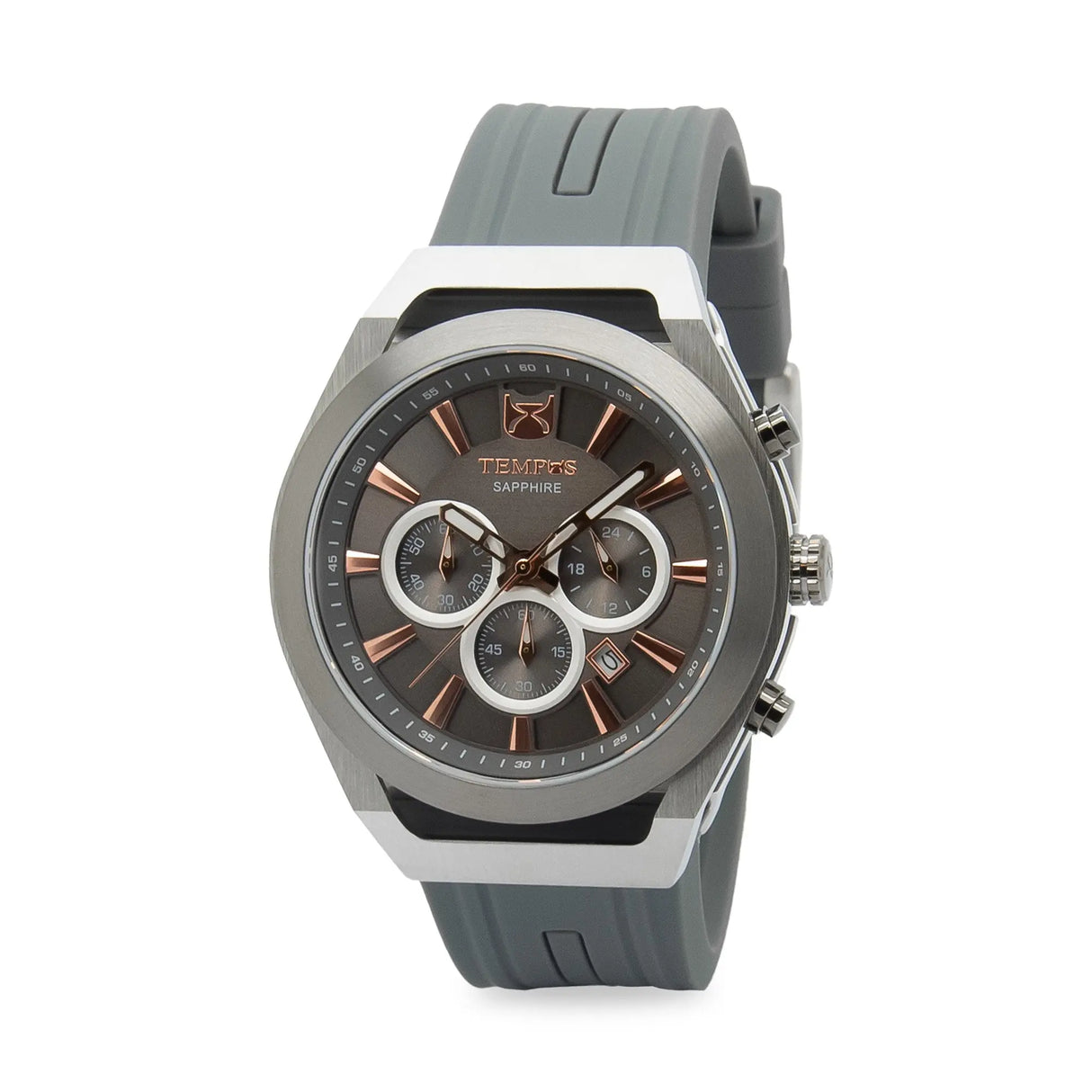 Tempus Hombre Reloj Tempus Deportivo RELOJ HOMBRE T23008-02 TEMPUS
