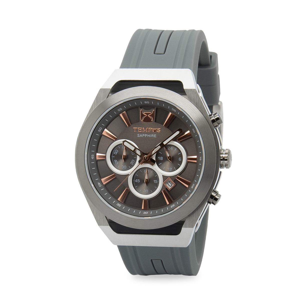 RELOJ  HOMBRE T23008-02 TEMPUS - 1024306
