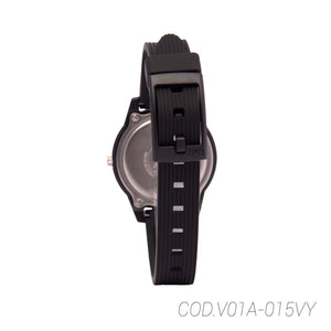 RELOJ ACUATICO MUJER V01A-015VY Q&Q Q&Q