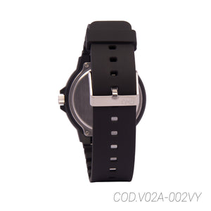 RELOJ ACUATICO HOMBRE V02A-002VY Q&Q