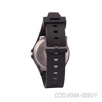 RELOJ ACUATICO HOMBRE V04A-006VY Q&Q