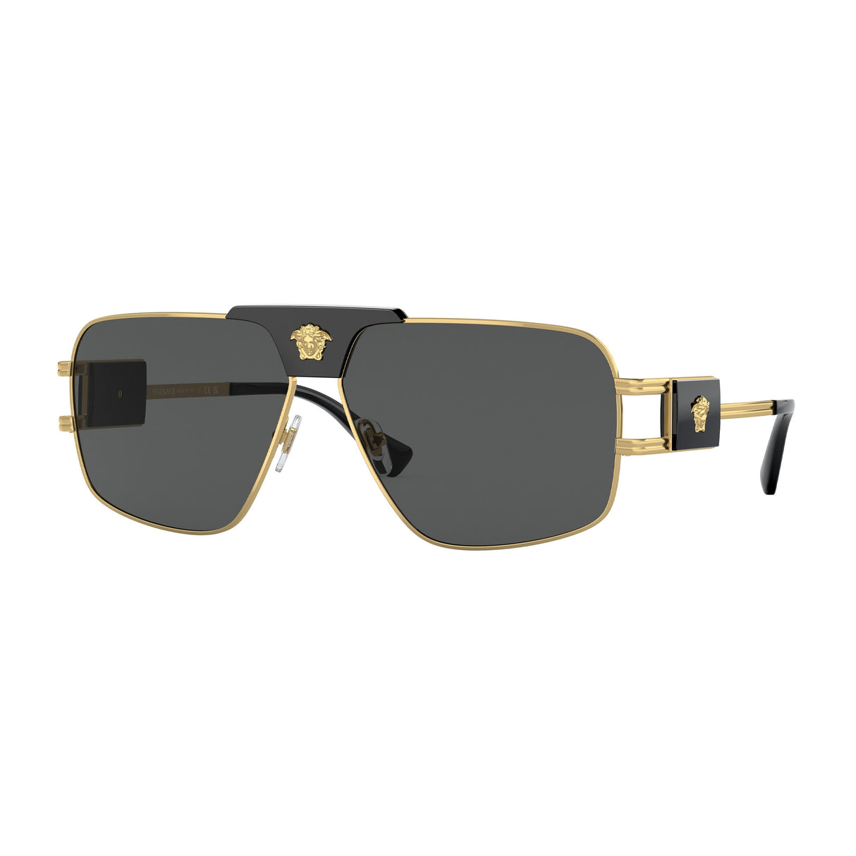 LENTES DE SOL UV400 HOMBRE VE2251 100287 63 VERSACE