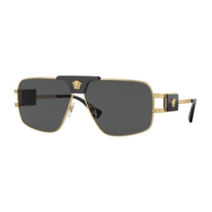 LENTES DE SOL UV400 HOMBRE VE2251 100287 63 VERSACE