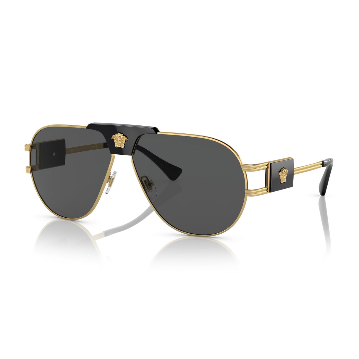 LENTES DE SOL UV400 UNISEX VE2252 100287 63 VERSACE