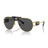 LENTES DE SOL UV400 UNISEX VE2252 100287 63 VERSACE