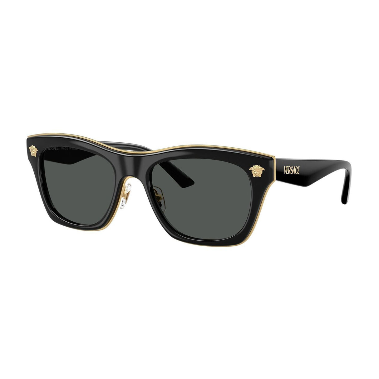 LENTES DE SOL UV400 MUJER VE2272 GB1/87 53 VERSACE