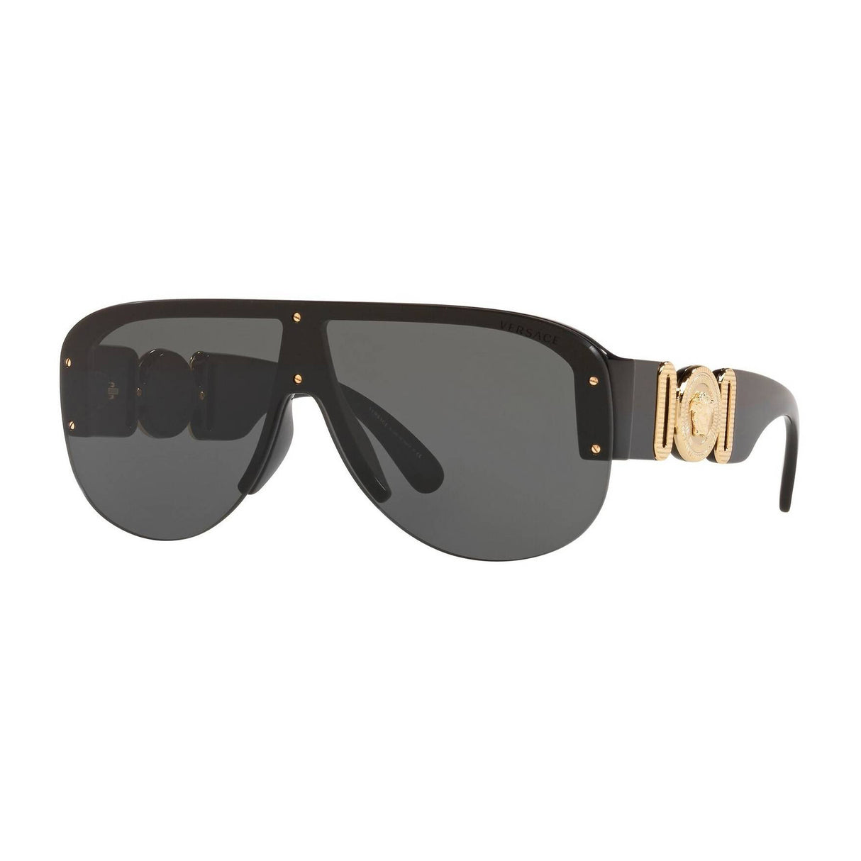 LENTES DE SOL UV400 HOMBRE VE4391 GB1/87 48 VERSACE