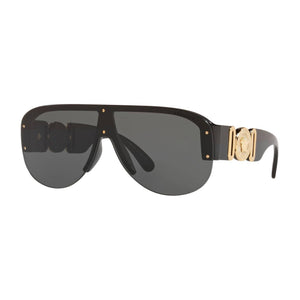 LENTES DE SOL UV400 HOMBRE VE4391 GB1/87 48 VERSACE