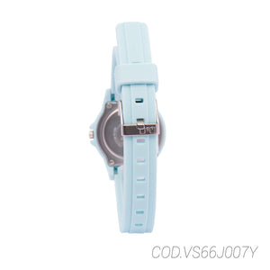 RELOJ ACUATICO MUJER VS66J007Y Q&Q