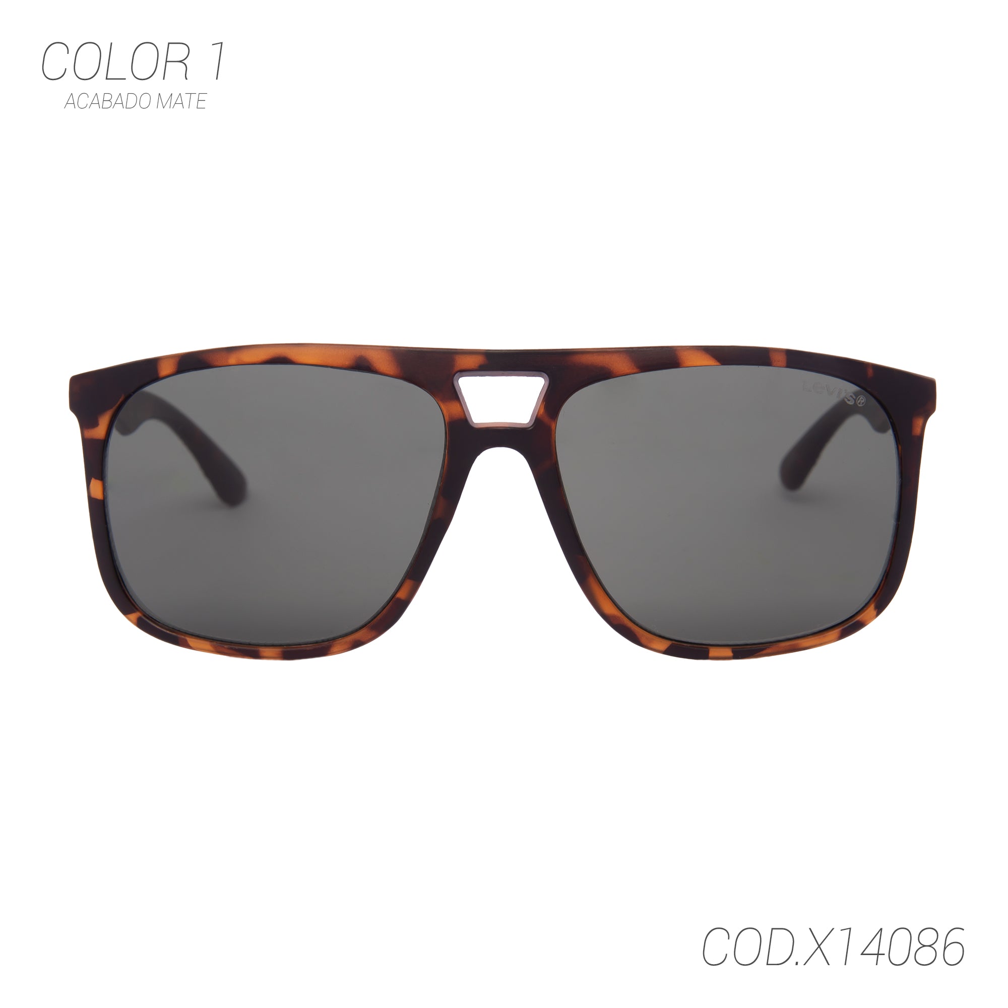 LENTES DE SOL UV400 HOMBRE X14086 LEVIS