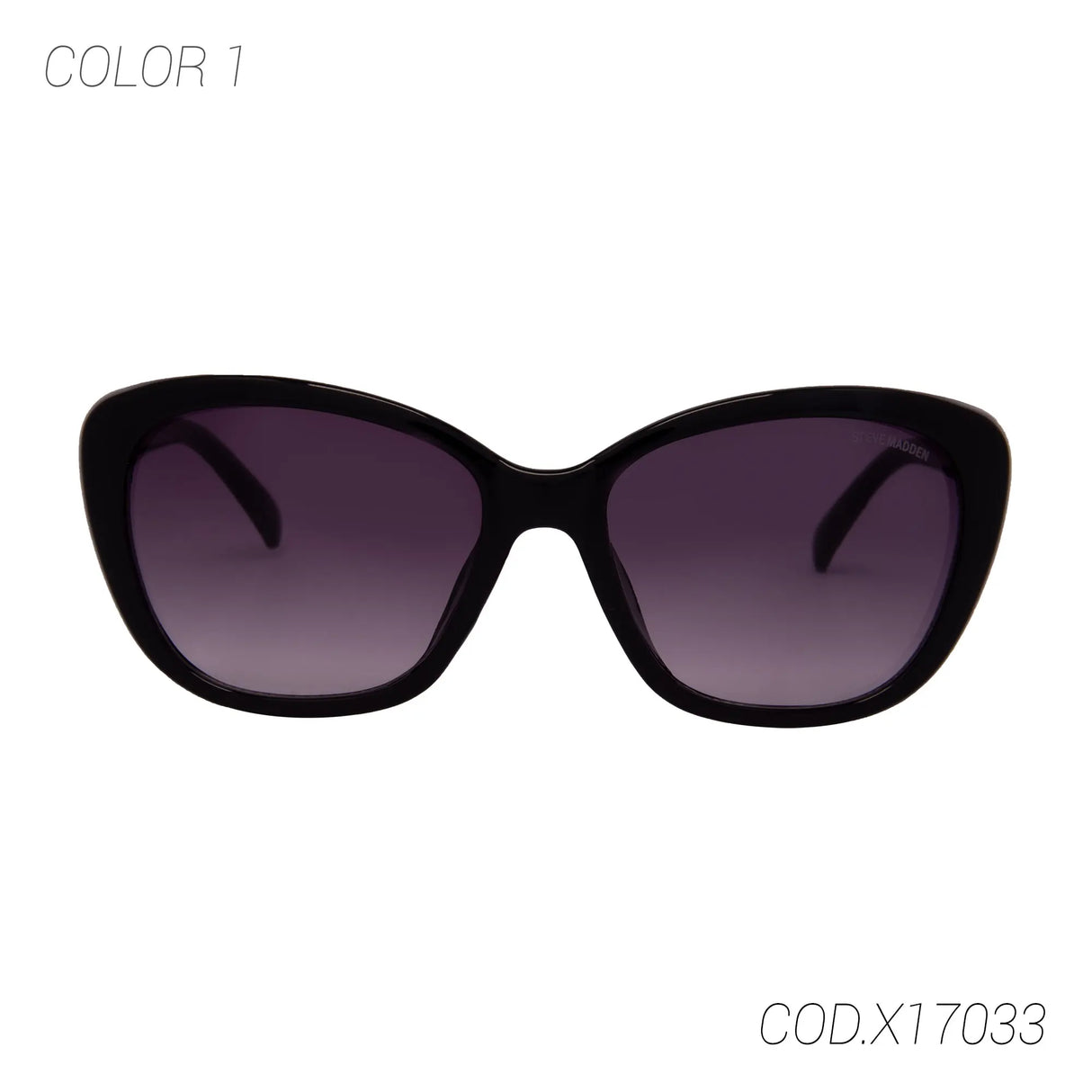 LENTES DE SOL UV400 MUJER X17033 STEVE MADDEN STEVE MADDEN