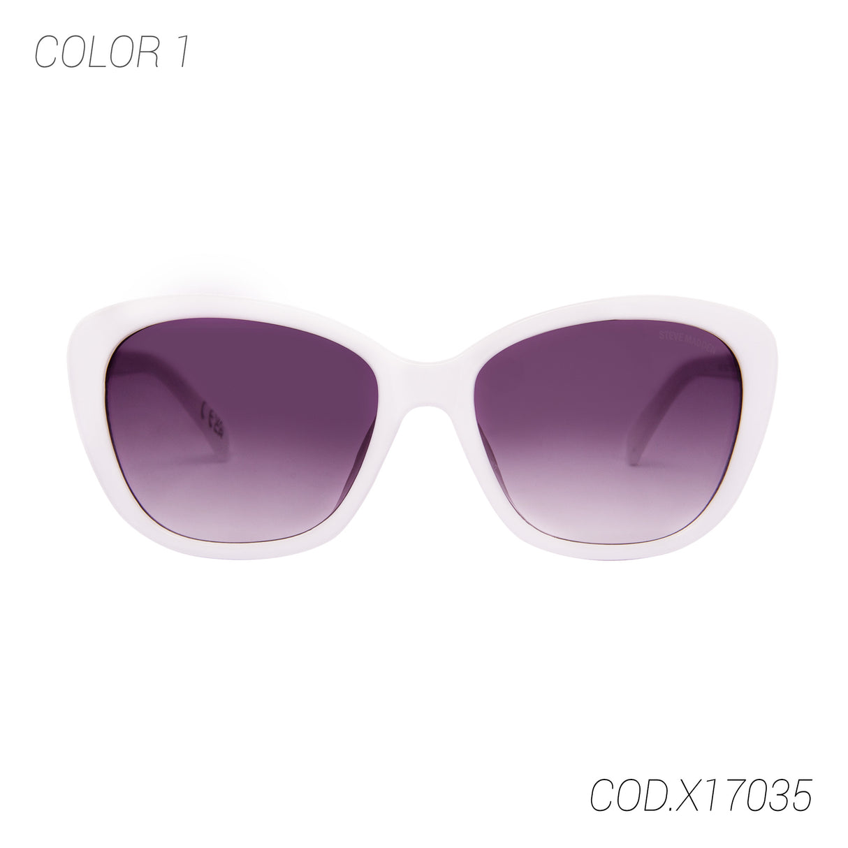 LENTES DE SOL UV400 MUJER X17035 STEVE MADDEN