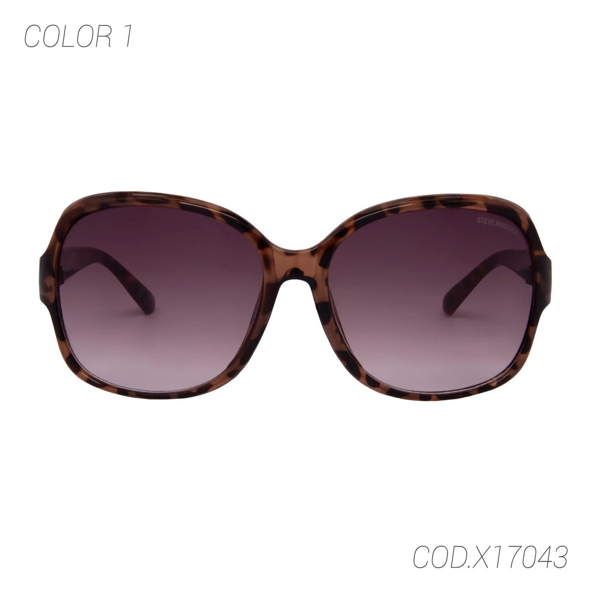 LENTES DE SOL UV400 MUJER X17043 STEVE MADDEN STEVE MADDEN