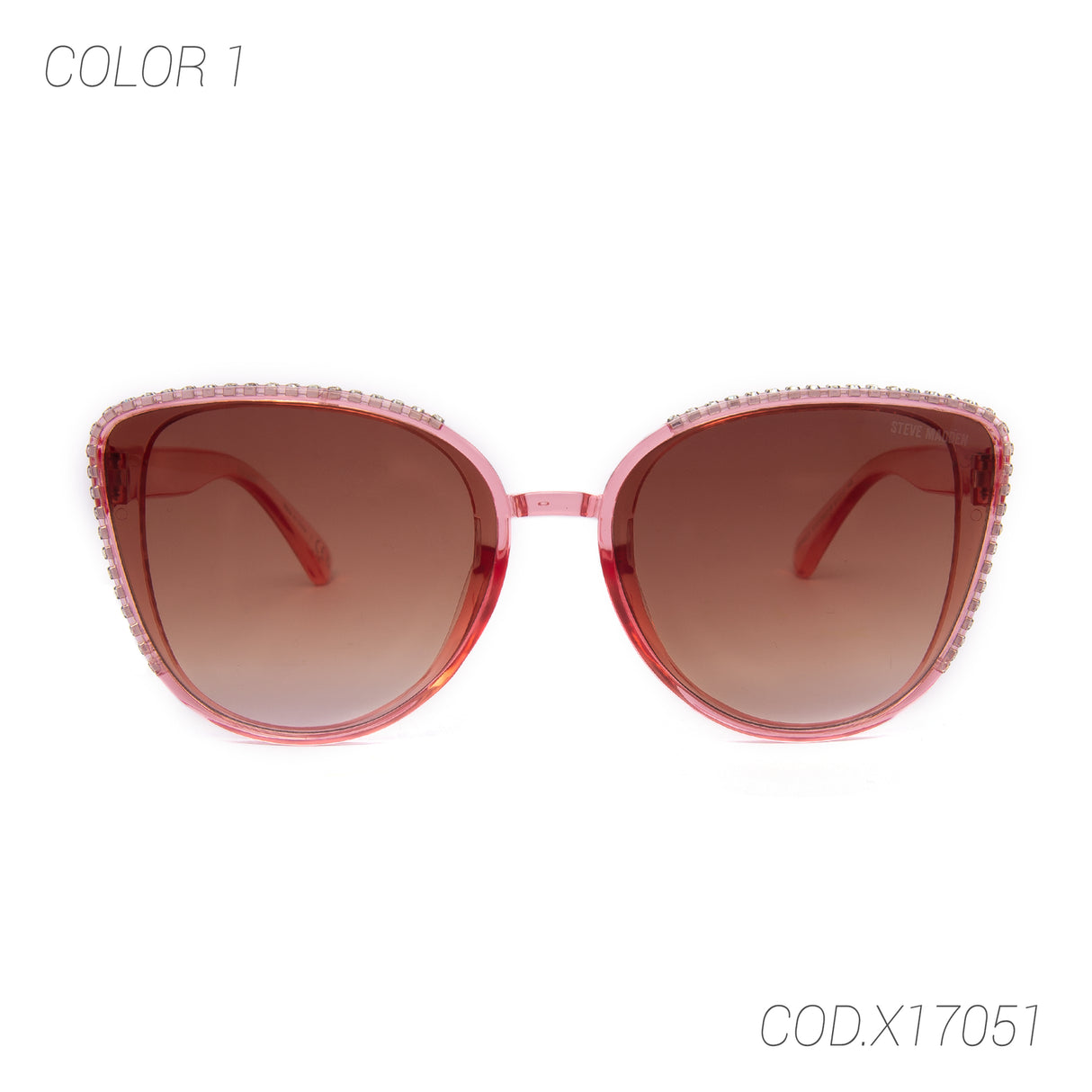 LENTES DE SOL UV400 MUJER X17051 STEVE MADDEN