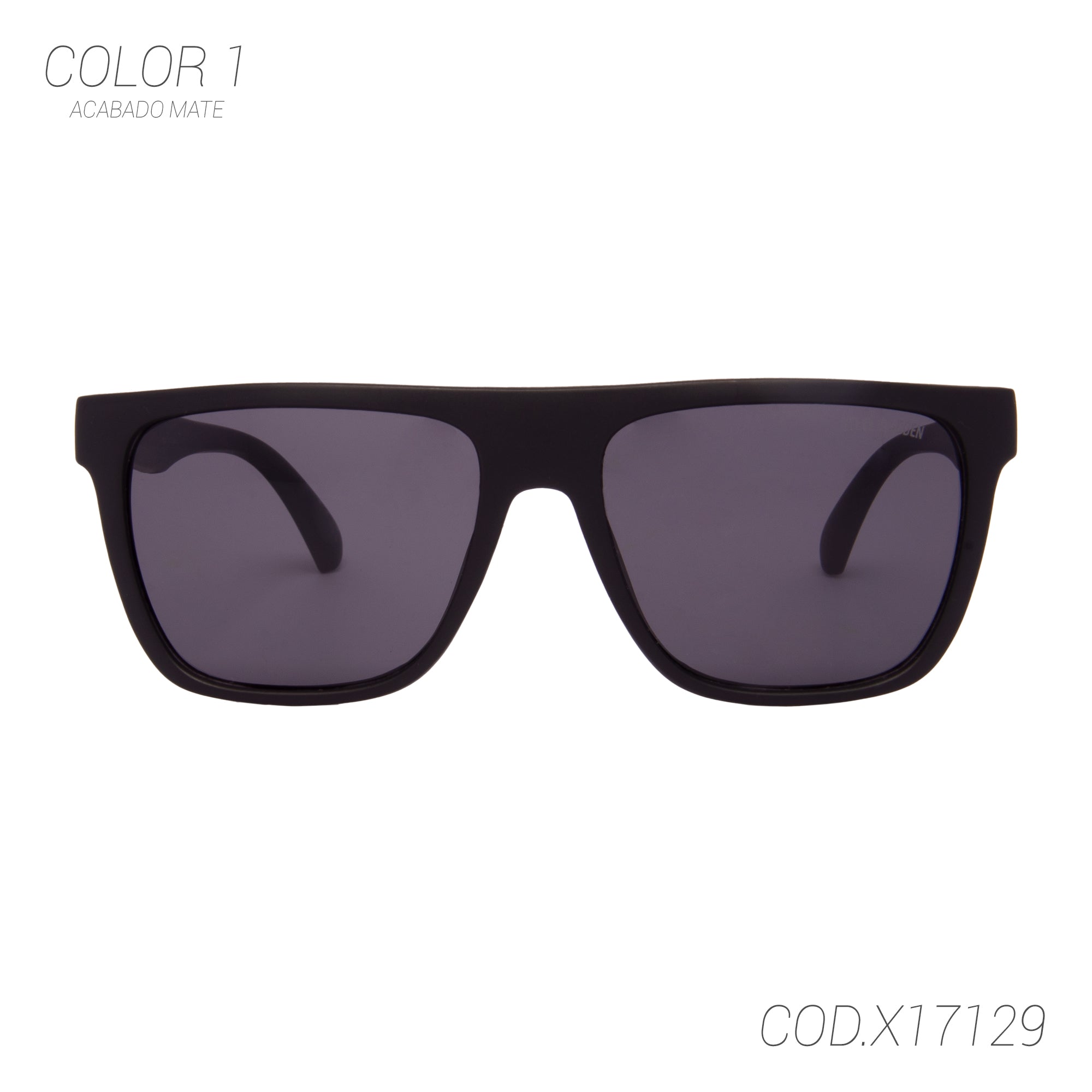 LENTES DE SOL UV400 HOMBRE X17129 STEVE MADDEN