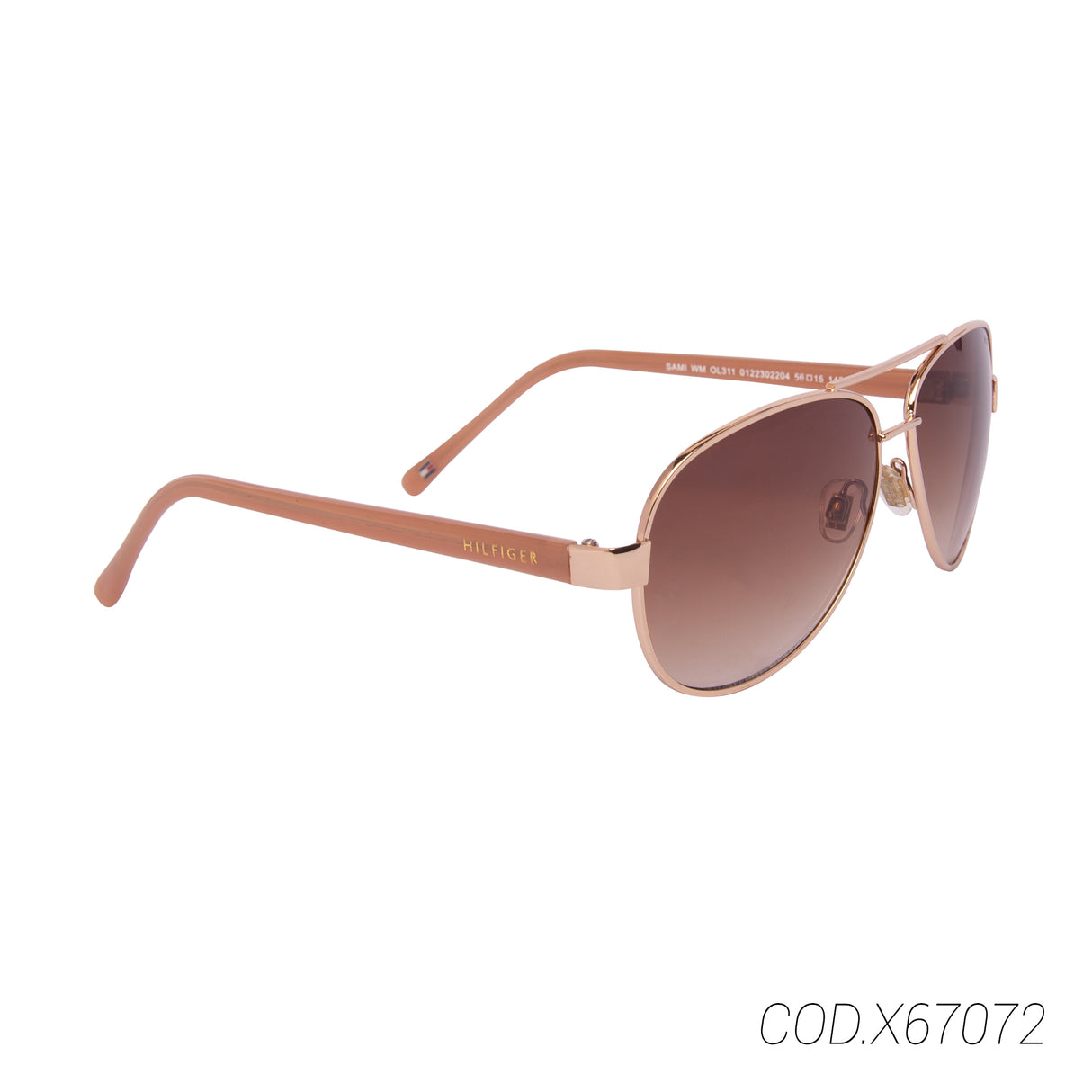 LENTES DE SOL UV400 MUJER X67072 TOMMY HILFIGER