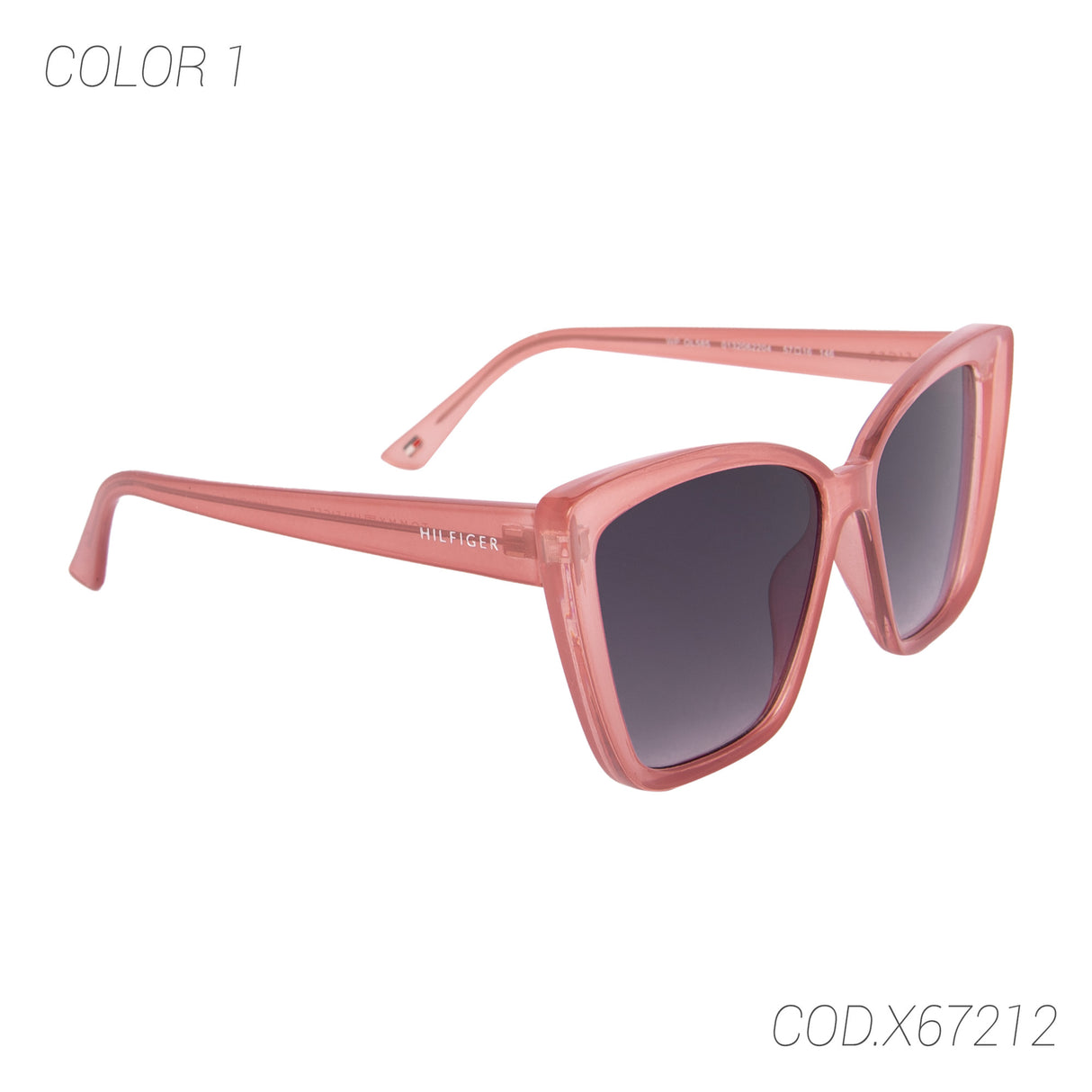 LENTES DE SOL UV400 MUJER X67212 TOMMY HILFIGER