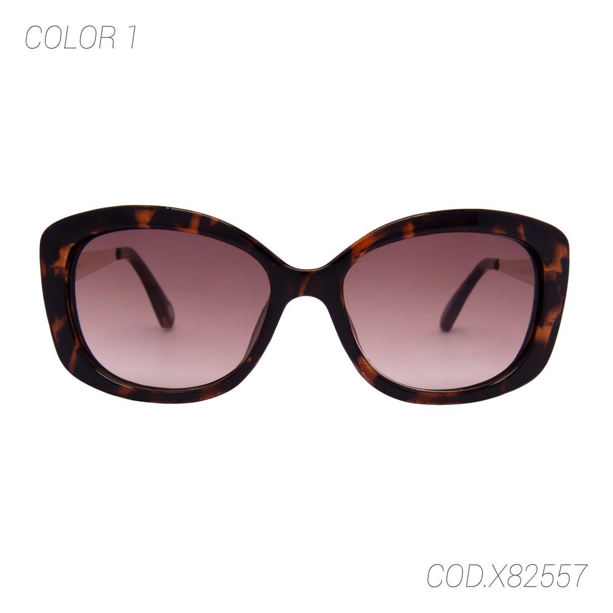 LENTES DE SOL UV400 MUJER X82557 FOSSIL