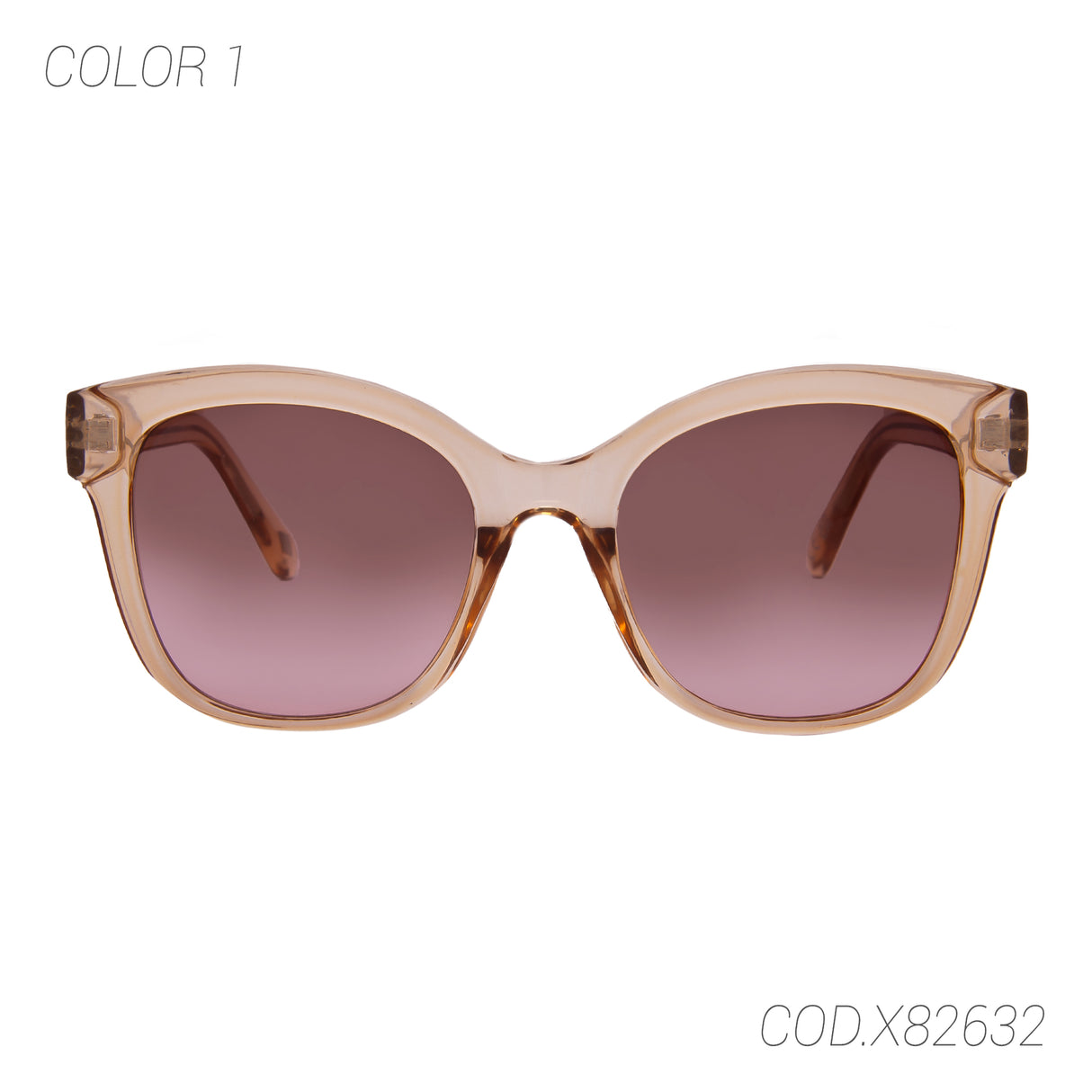 LENTES DE SOL UV400 MUJER X82632 FOSSIL