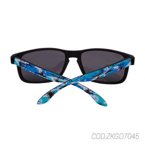 LENTES DE SOL UV400 HOMBRE ZKGD7045 ZKY ZKY