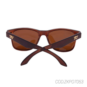 LENTES DE SOL POLARIZADOS HOMBRE ZKPO7053 ZKY ZKY
