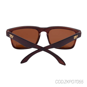 LENTES DE SOL POLARIZADOS HOMBRE ZKPO7055 ZKY ZKY