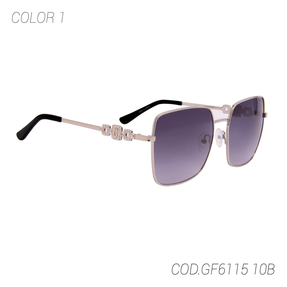 LENTES DE SOL UV400 MUJER GF6115 GUESS
