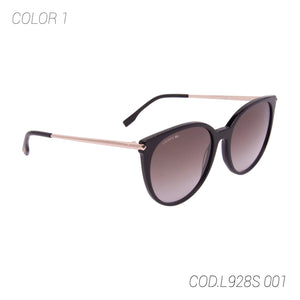 LENTES DE SOL UV400 MUJER L928S LACOSTE LACOSTE