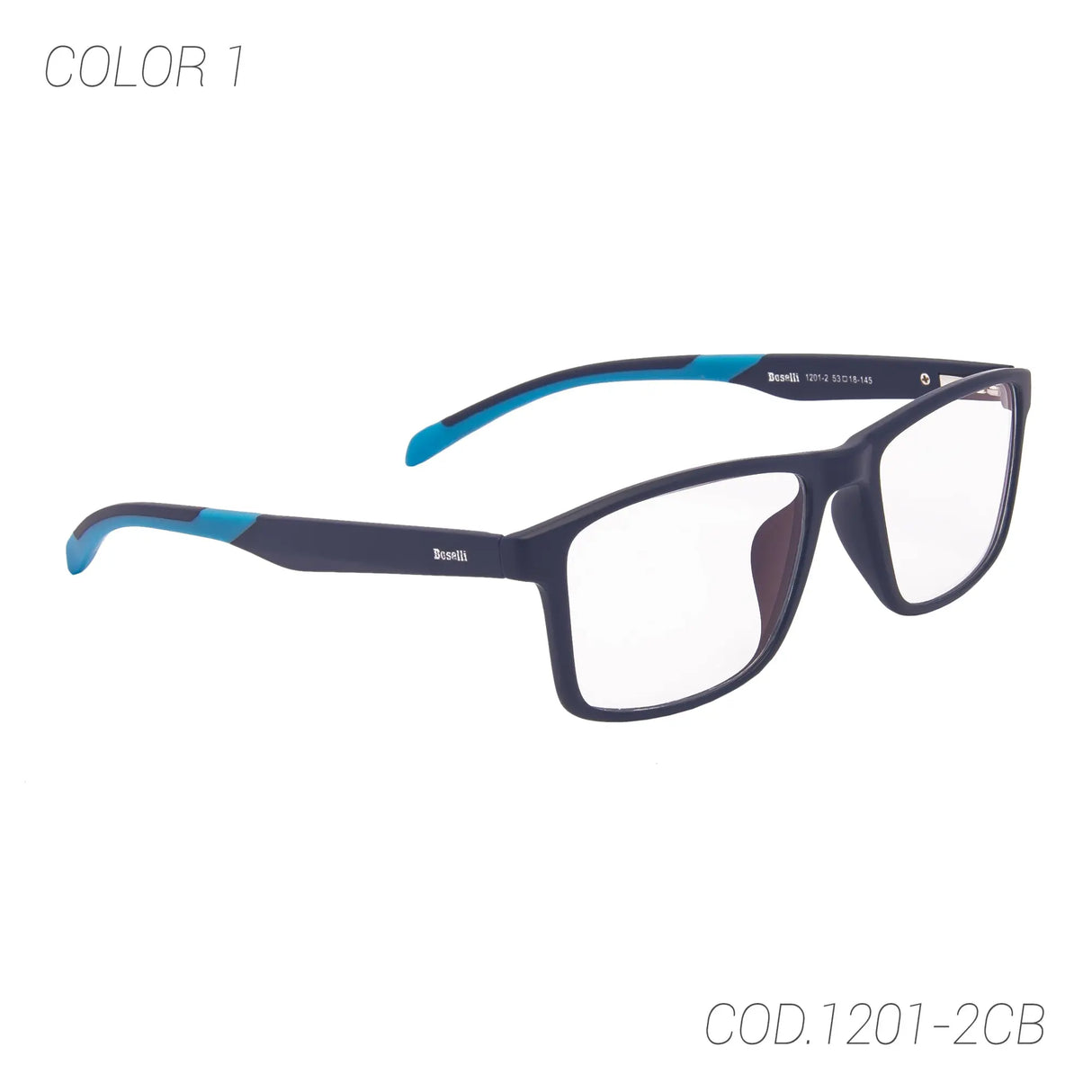 MONTURA DESCANSO HOMBRE 1201-2CB2 CONFORTBLUE® CONFORT BLUE