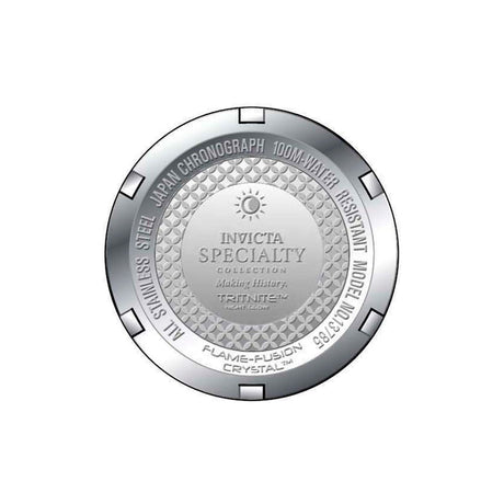 RELOJ ANALOGICO HOMBRE 13785 INVICTA	DORADO CLASICO 1030260 INVICTA