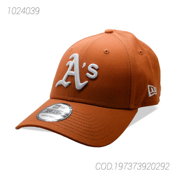 GORRA NEW ERA MLB-OAKLAND ATHLETICS 9FORTY 197373920292