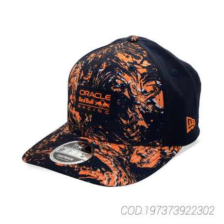 GORRA NEW ERA FORMULA 1-RED BULL 9FIFTY 197373922302 NEW ERA