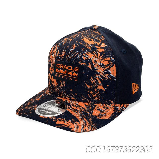 GORRA NEW ERA FORMULA 1-RED BULL 9FIFTY 197373922302 NEW ERA