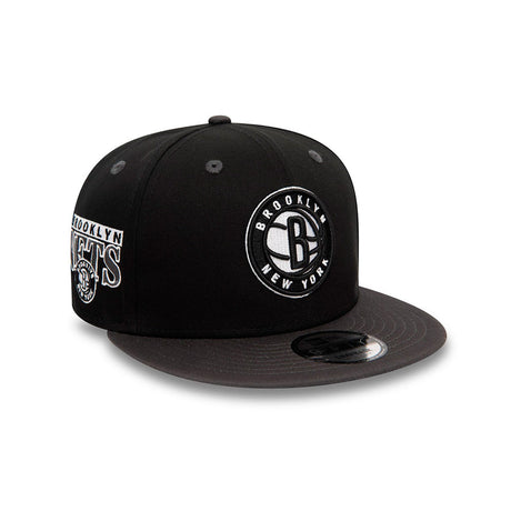 GORRA NEW ERA MLB-BROOKLYN NETS 9FORTY 198058813519 NEW ERA