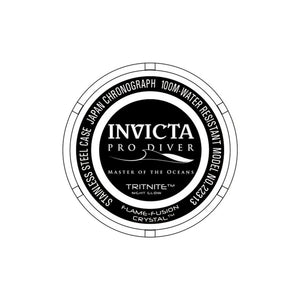 RELOJ ANALOGICO HOMBRE 22313 INVICTA PRO DIVER INVICTA