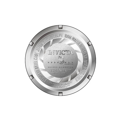 RELOJ ANALOGICO HOMBRE 25506 INVICTA SPEEDWAY INVICTA