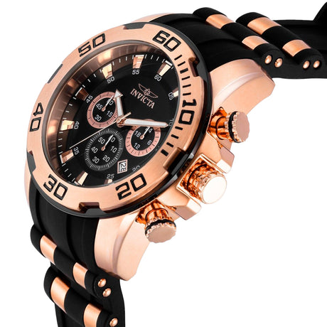 RELOJ ANALÓGICO HOMBRE 33939 INVICTA	NEGRO SPORT 1030225 INVICTA