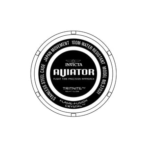 RELOJ ANALOGICO HOMBRE 37031 INVICTA AVIATOR INVICTA