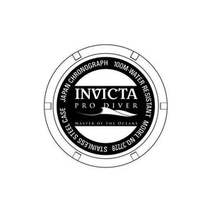 RELOJ ANALÓGICO HOMBRE 37228 INVICTA INVICTA