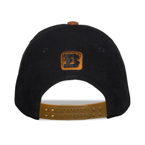 GORRA CON BROCHE HOMBRE 3B001 BOSELLI BOSELLI