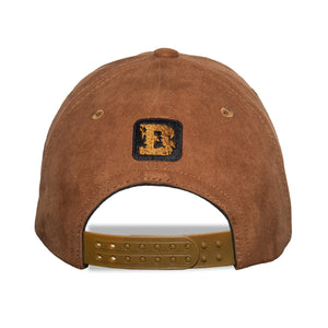 GORRA CON BROCHE HOMBRE 3B001 BOSELLI BOSELLI