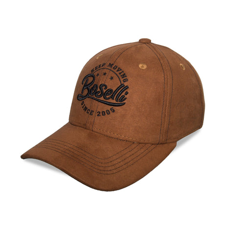 GORRA CON BROCHE HOMBRE 3B003 BOSELLI BOSELLI