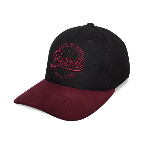 GORRA CON BROCHE HOMBRE 3B003 BOSELLI - 1028227 BOSELLI