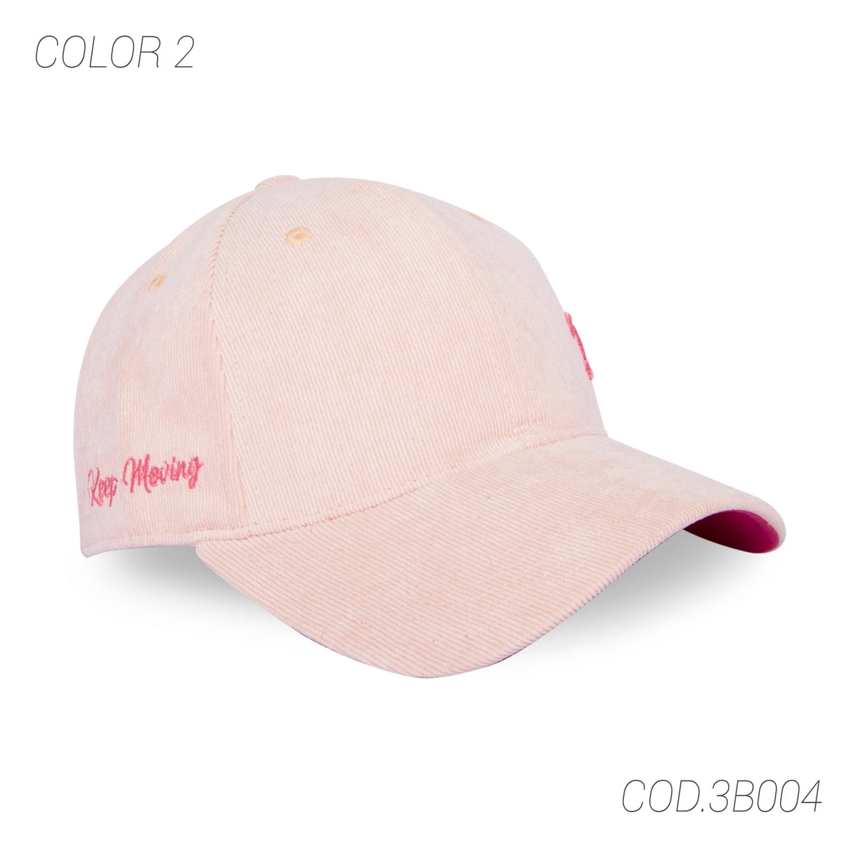 GORRA CON BROCHE MUJER 3B004 BOSELLI