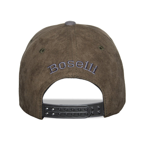GORRA CON BROCHE HOMBRE 3B005 BOSELLI BOSELLI